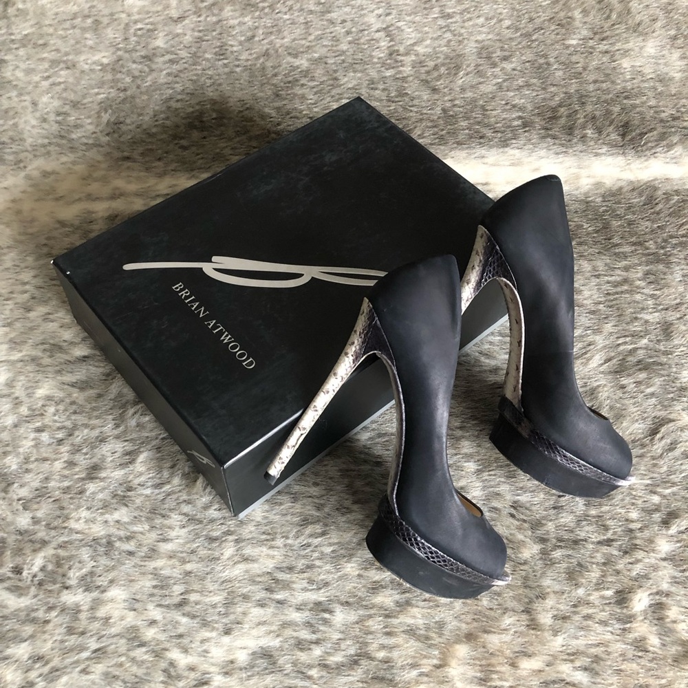 Brian Atwood BFFLORENCIA Stilettos